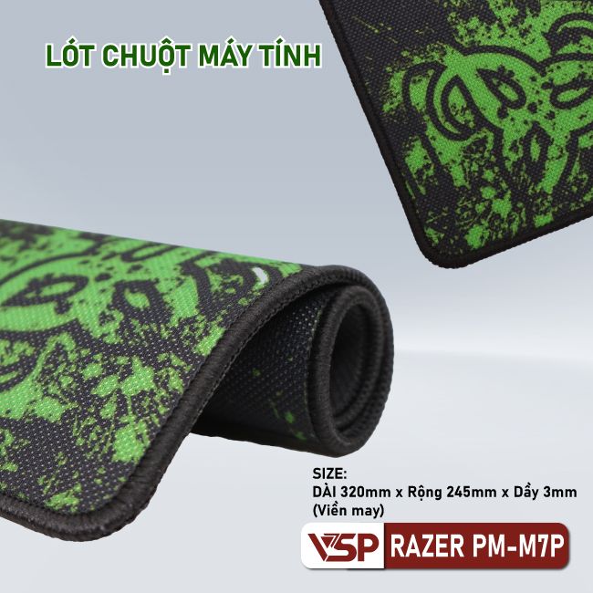 Lót chuột Razer VSP-M7P